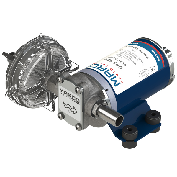 Dieselölpumpe 24 V / up3