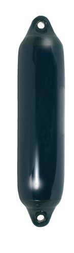 Polyform F2 Kotflügel 610x220mm Marineblau mit schwarzem Oberteil