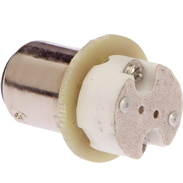 Nauticled adapter ø22x31mm ba15d to g4
