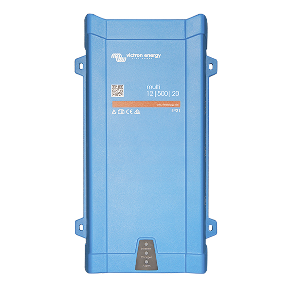 Victron Wechselrichter/Ladegerät Multiplus 12 V 1600 W/70 – 16 A