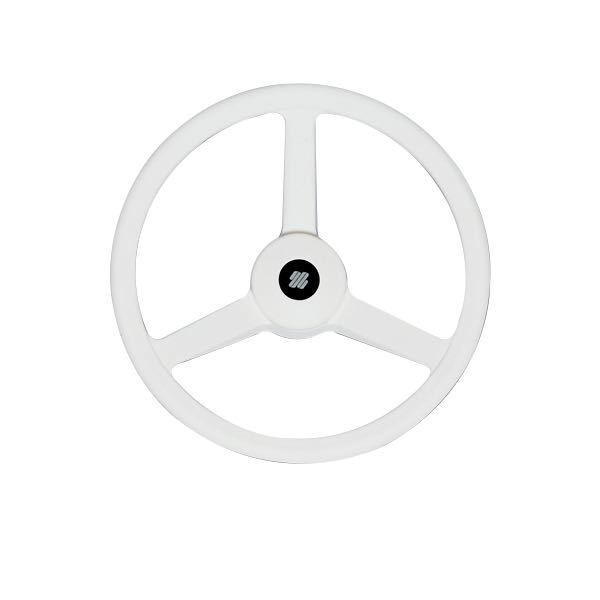 Ultraflex Steering wheel, white Ø335mm