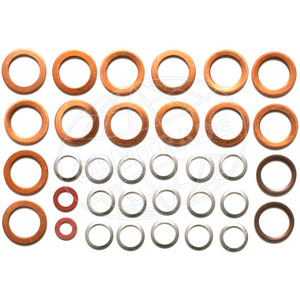 Orbitrade fuel packing rings for Volvo Penta D41