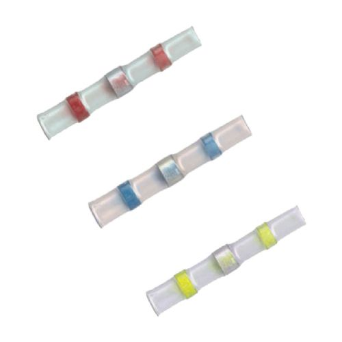 Hotseal Connector, Red 0.5 - 1.0mm² 100 Pcs