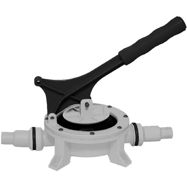 Laliza's Bilgenpumpe manuell 19/25mm Schlauch - 25l/60 Pumpenhübe