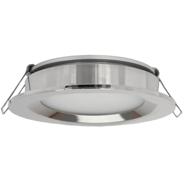 Casolux Maria large RF steel 3000K 10-32v