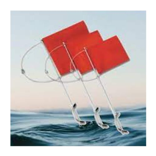 Wind vane Ponente 170 x 90 mm N2000100*
