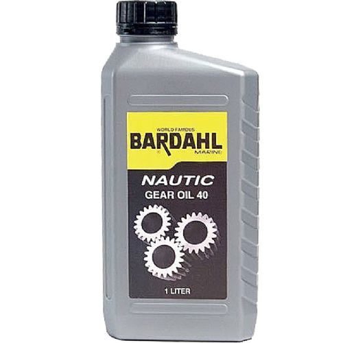 Bardahl Nautic Getriebeöl 1 Ltr. SAE 40 Gl4