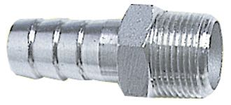 1852 Hose connector 1 1/2" x 38mm RF