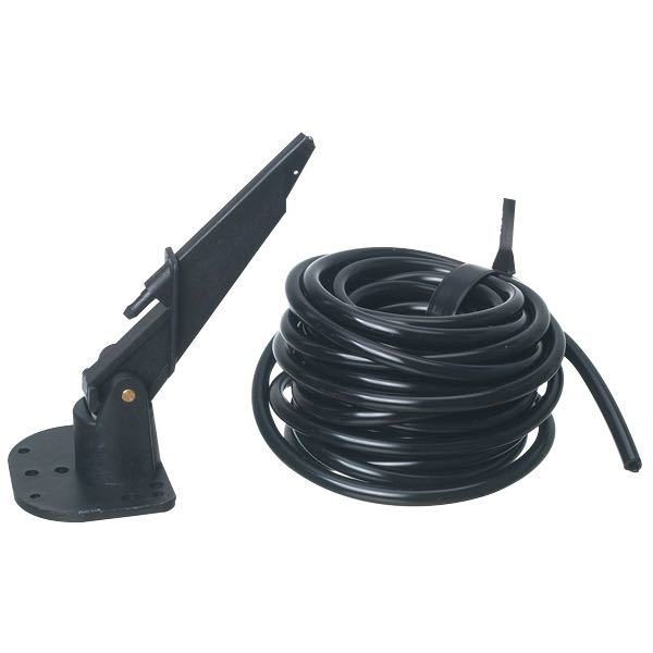 Pressure log transmitter with 6m hose