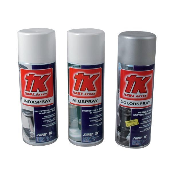 TK Zinc Spray 400ml