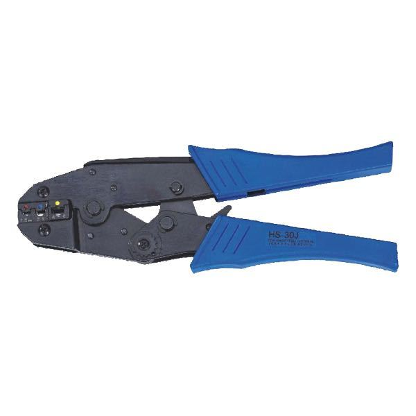 Cable lug pliers