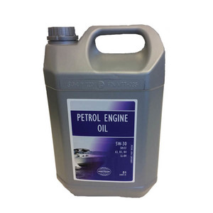 Orbitrade Motor Oil Gasoline 5W-30 5L