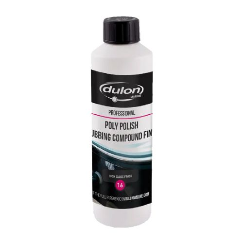 Dulon Poly Polish Rubbing Compound Fine 16 0,5 ltr