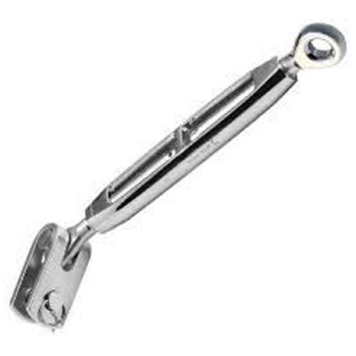 Spannschloss Bronze 1/4" Toggle / Auge F/Dyneema 331906af