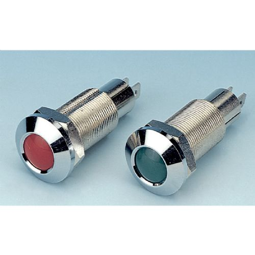 Kontrollampe grøn 12V