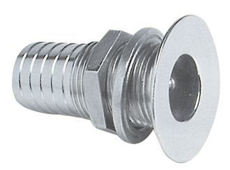 1852 Grommet 1" Stainless steel countersunk