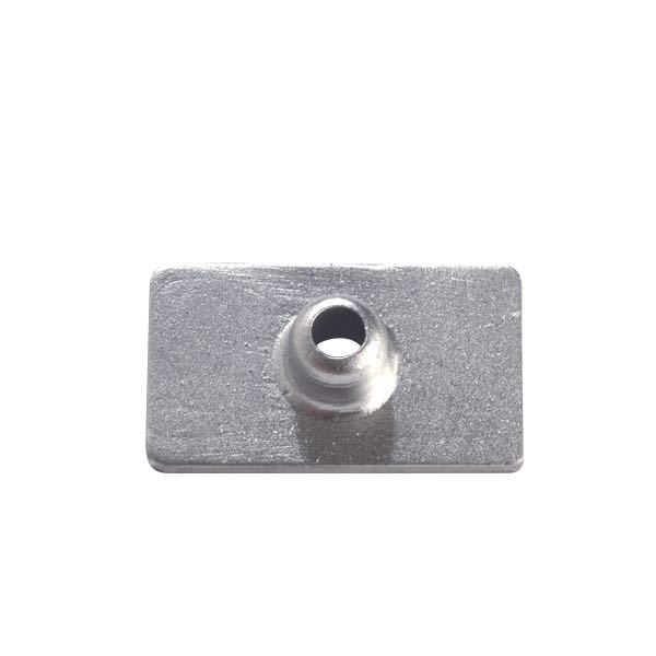 Zinc anode mercury 4.5-9.9hp until 1987