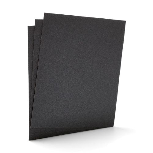 Vådslibepapir 230 x 280 mm Korn 1200 100 ark