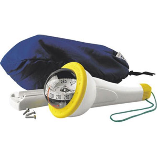 Plastimo Iris 100 Peilkompass gelb