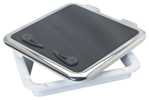 Rutgerson deck hatch square, 456X456mm