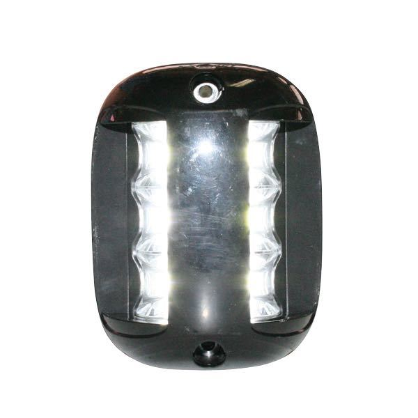 Lalizas led top lantern 12-24vdc 2nm black housing