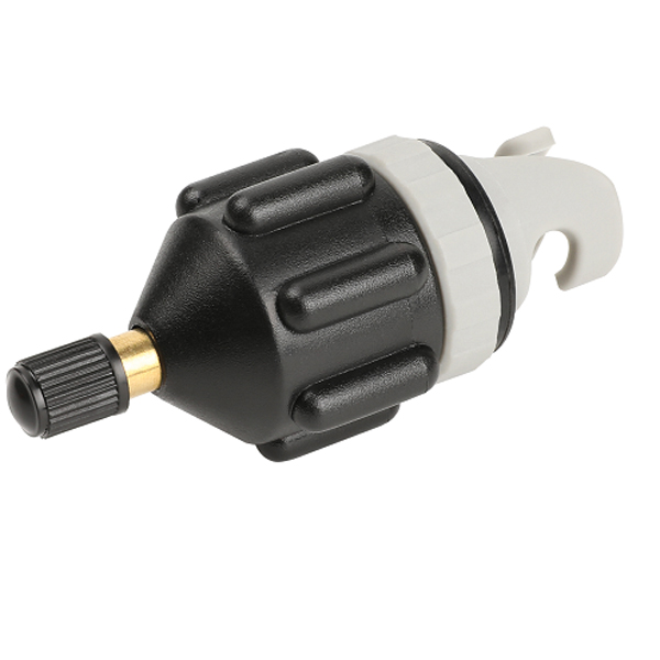 Luftventiladapter für SUP, Schlauchboote etc.