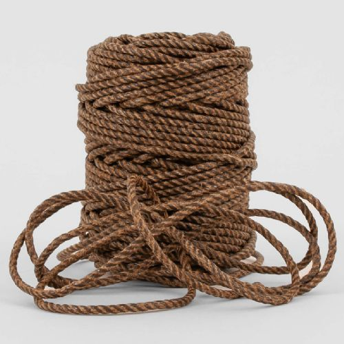 Hemp binding twine tarred db twisted 2.5mm 105 mtr 500g