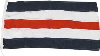 1852 Internationale Signalflagge - ca. 30x45cm
