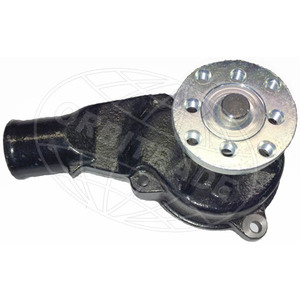 Orbitrade cirkulationspumpe