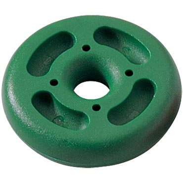 Ronstan Spinner stop green 10mm rope