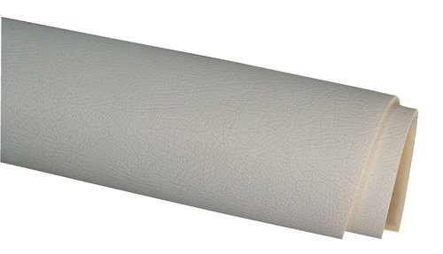Decor material off white 5mm 5m x 140cm roll