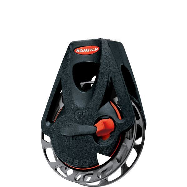 Ronstan Orbit Ratschenblock mit RF-Wirbel