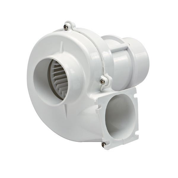 Motorraumlüfter funkenfrei 12 V 4,6 m3/min