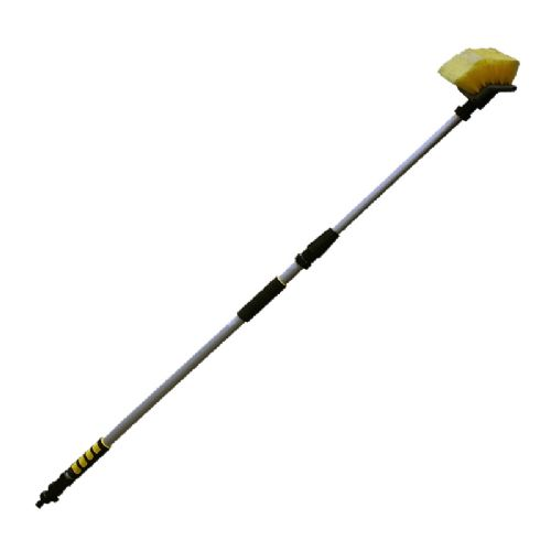 Reifenbürste mit Teleskopstiel 130-210 cm