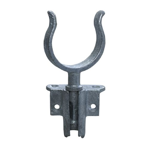 Patent oar fork w/sleeve, incl. Gap 57 mm