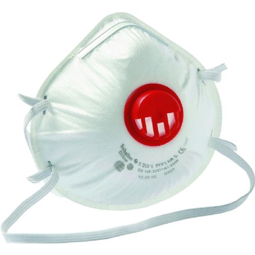Fine Dust Mask W/Valve Ffp2