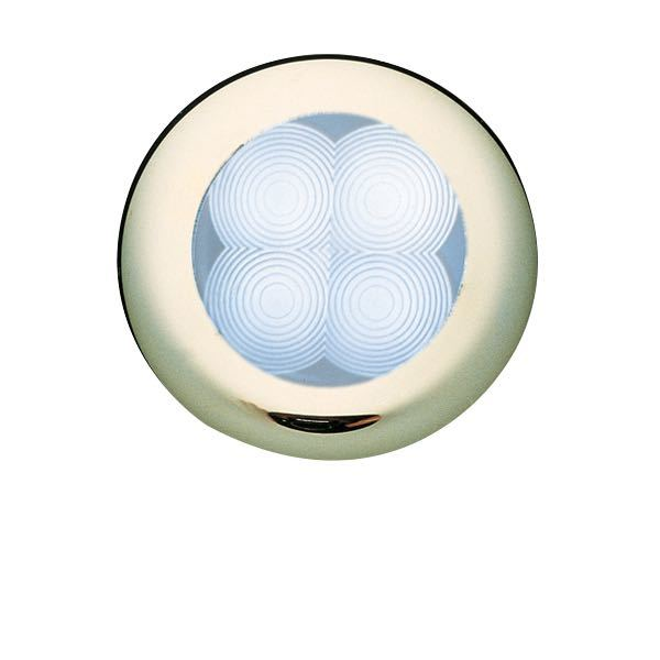 Led-lampe messing 12v-weißes licht