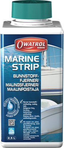 Owatrol Marine Strip 2,5 l