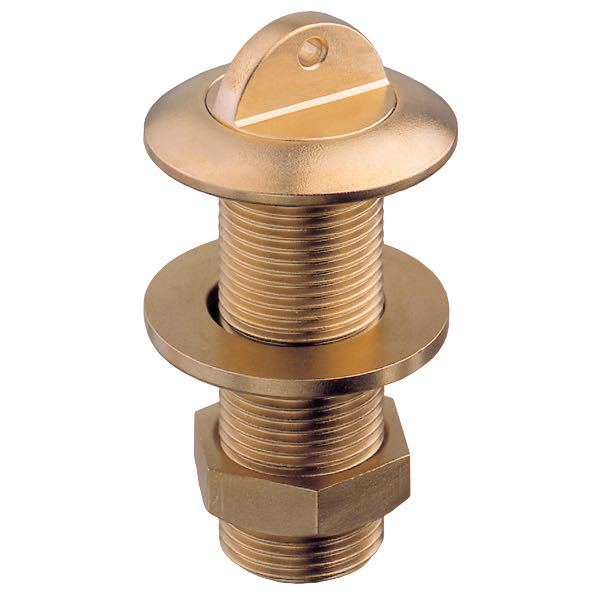 Ablassschraube Messing 1/2"