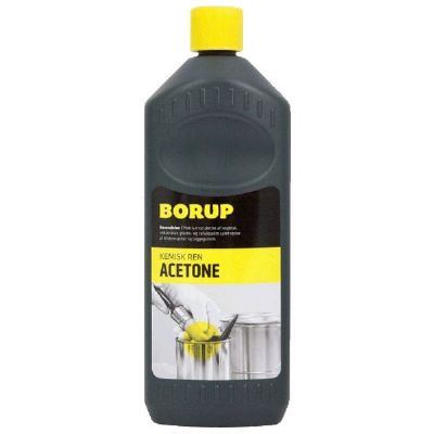 Aceton 1,0 ltr.