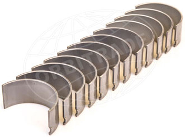 Orbitrade crankshaft bearings Std