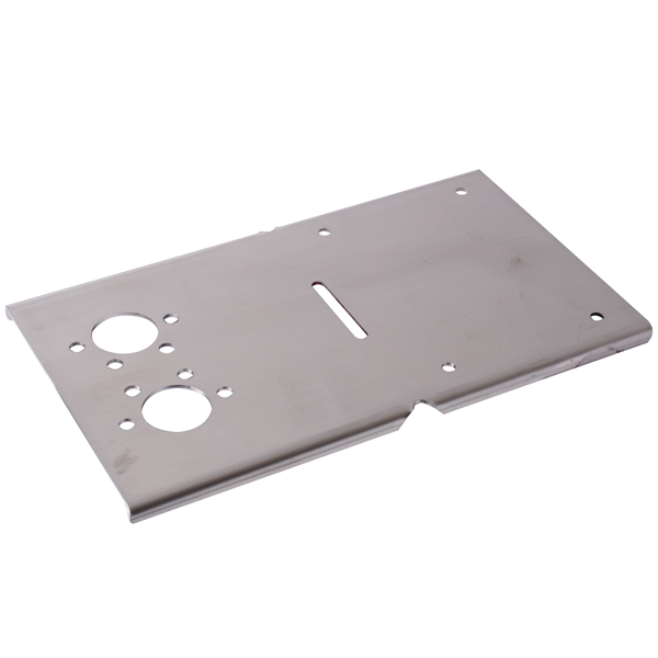 Mounting brackets for boat heaters AISI 316