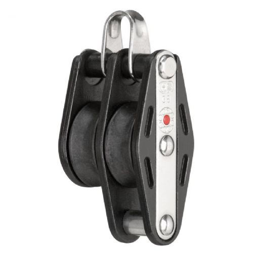 Block Fiber 2-Sk 8mm Bracket Hsv 3525460000