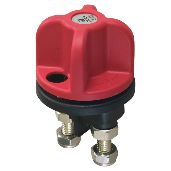Roca main switch gastight 250A 6-24V iso 8846