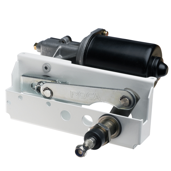 Roca wiper motor 25Nm 12v 40mm shaft