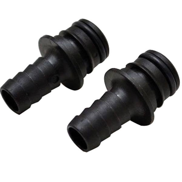 Schlauchverbinder Par-Max gerade 1/2" 13mm