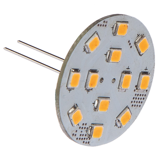 Nauticled G4 pro12 spot back pin Ø30mm 10-35Vdc 2/25W