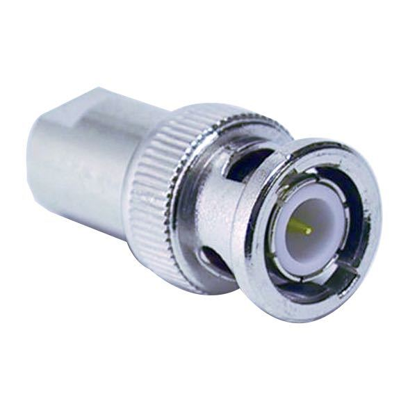 Connector bnc male to fme female connector