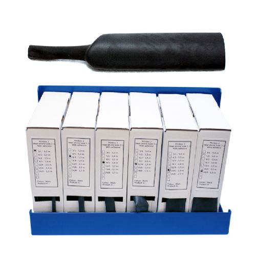 Shrink flex with glue 52/13 1.2 M