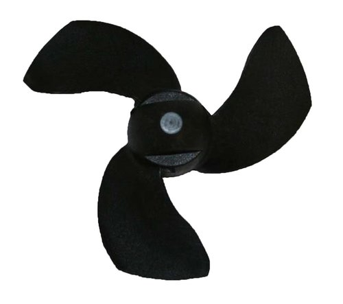 Kasco-Propeller, 3-Blatt, 1 PS